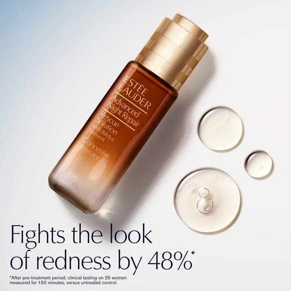 Estée Lauder Advanced Night Repair Rescue Solution Serum - Picture 2 of 10